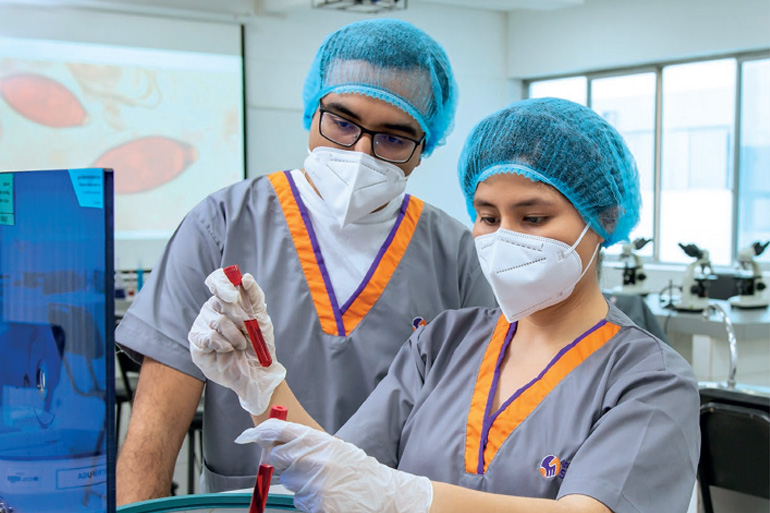 Laboratorio